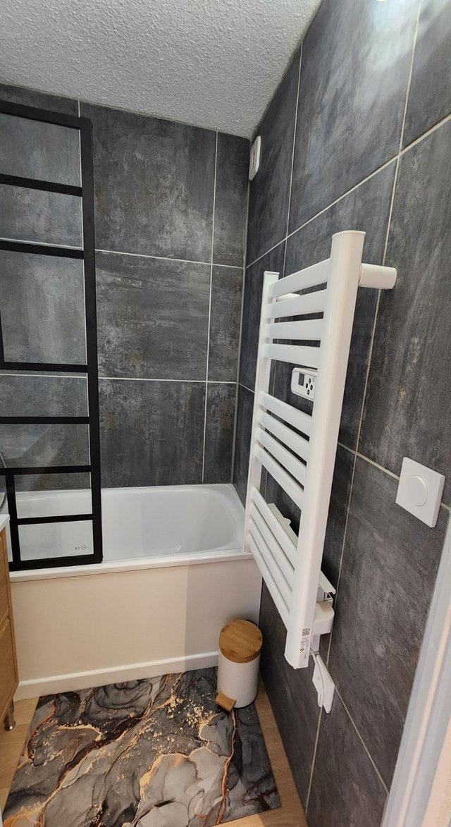Studio Grand Horizon 1 N°113 - ST4 - Morillon 1100 Les Esserts