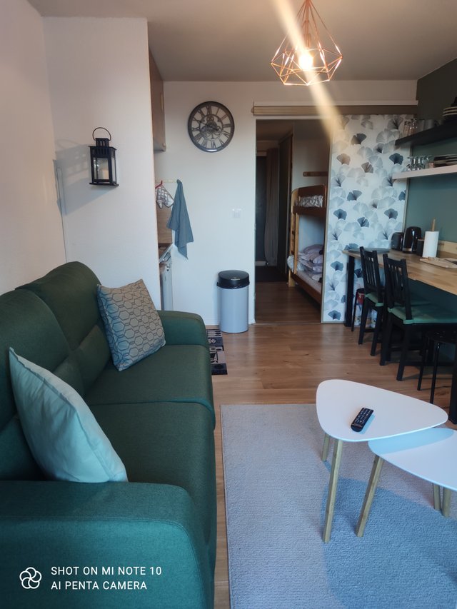 Studio Les marmottes N°112 - ST5 - Chamrousse
