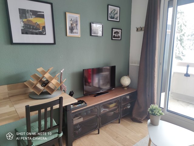 Studio Les marmottes N°112 - ST5 - Chamrousse