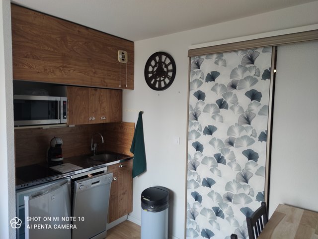Studio Les marmottes N°112 - ST5 - Chamrousse