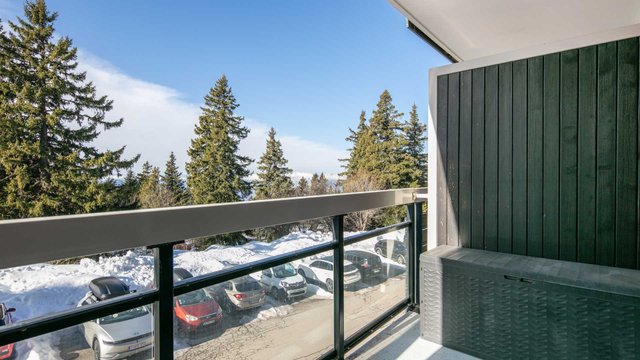 Studio Les Marmottes N°23 -  ST6 - Chamrousse