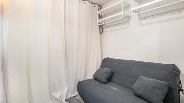 Studio Les Marmottes N°23 -  ST6 - Chamrousse