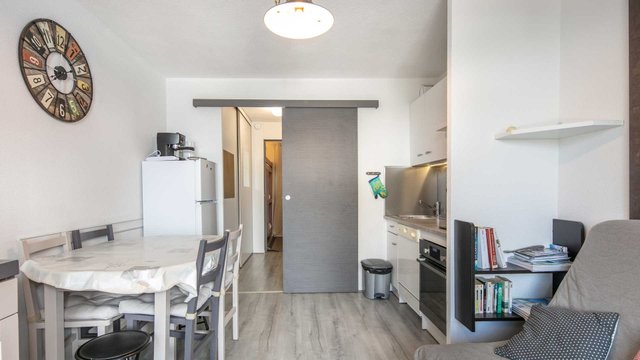 Studio Les Marmottes N°23 -  ST6 - Chamrousse