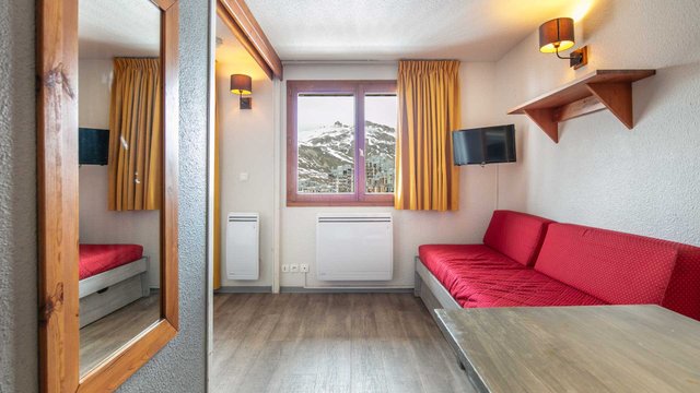 Studio Le Borsat 4 N°313 - ST4 - Tignes Val Claret