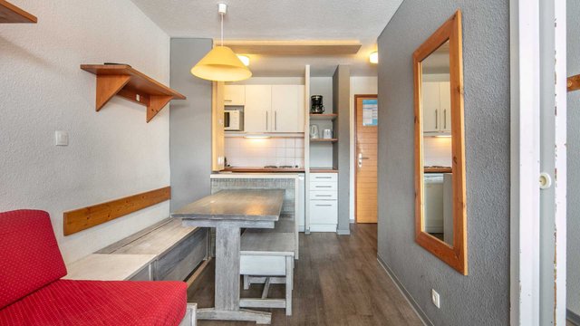 Studio Le Borsat 4 N°313 - ST4 - Tignes Val Claret