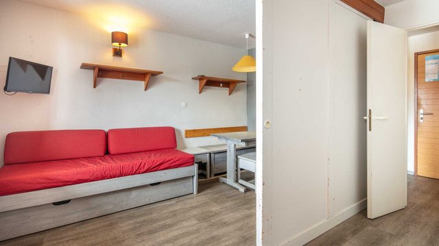 Studio Le Borsat 4 N°313 - ST4 - Tignes Val Claret
