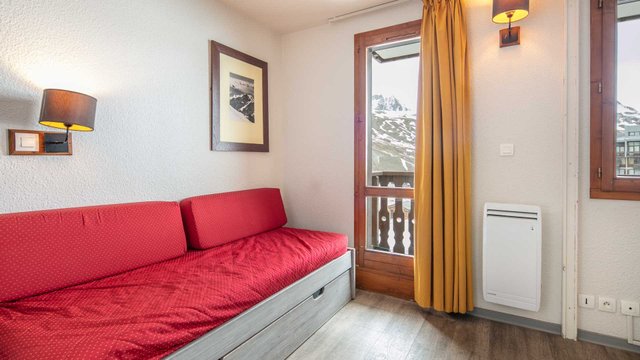 Studio Le Borsat 4 N°313 - ST4 - Tignes Val Claret