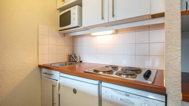 Studio Le Borsat 4 N°313 - ST4 - Tignes Val Claret