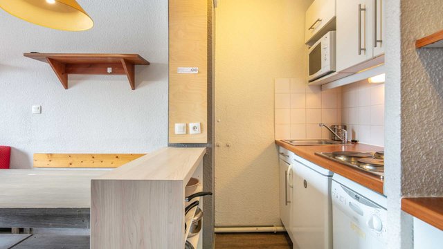 Studio Le Borsat 4 N°313 - ST4 - Tignes Val Claret
