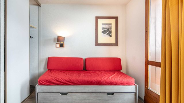 Studio Le Borsat 4 N°313 - ST4 - Tignes Val Claret