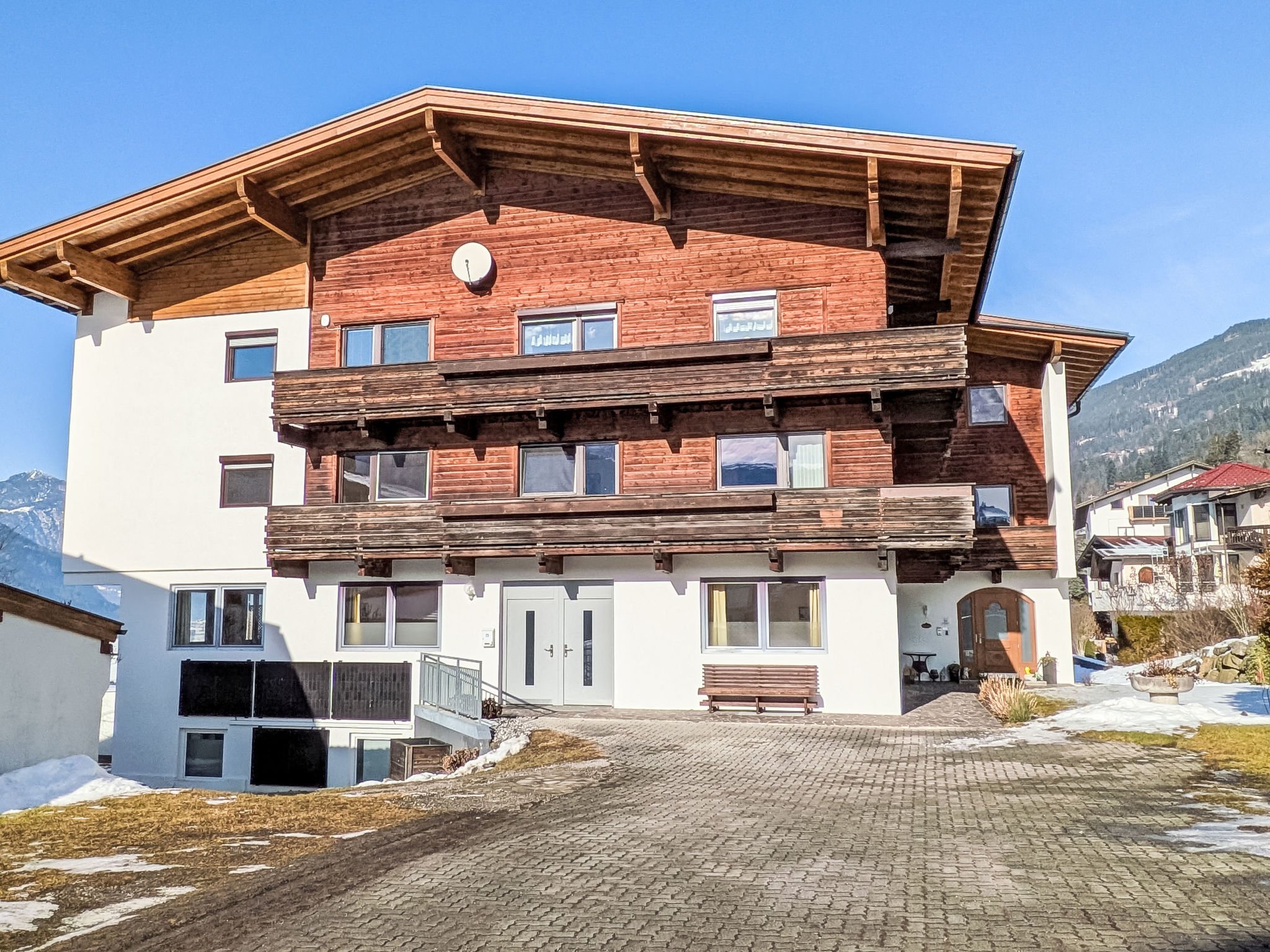 Appartement Haus Hanser