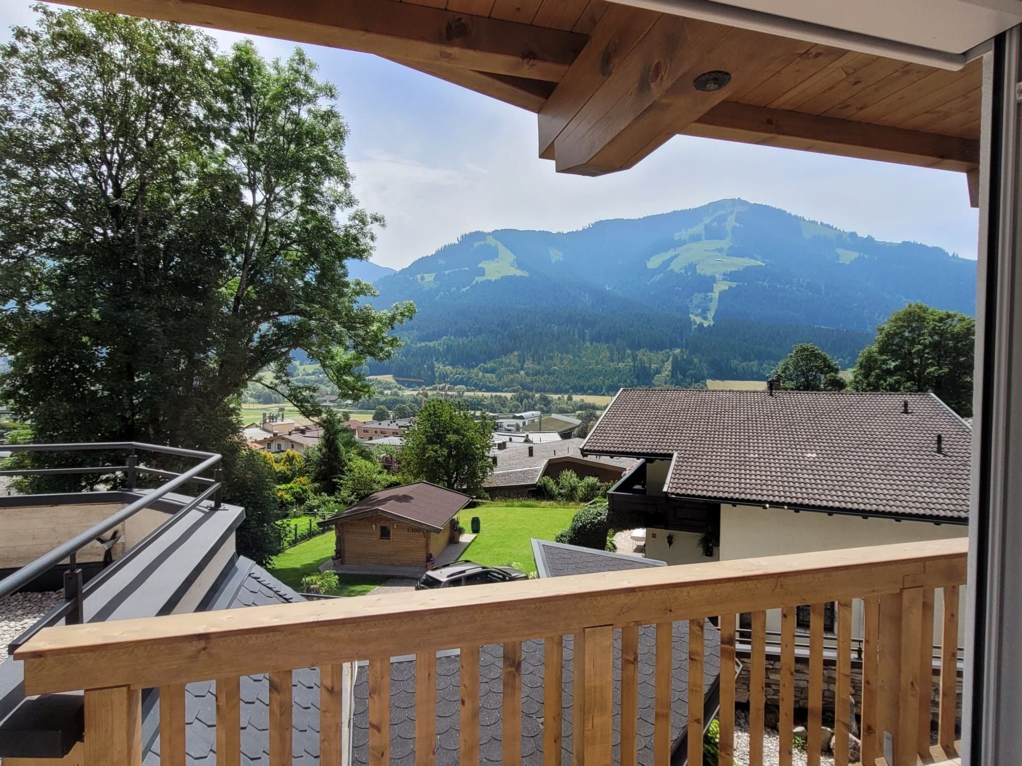 Appartement Alpenblick