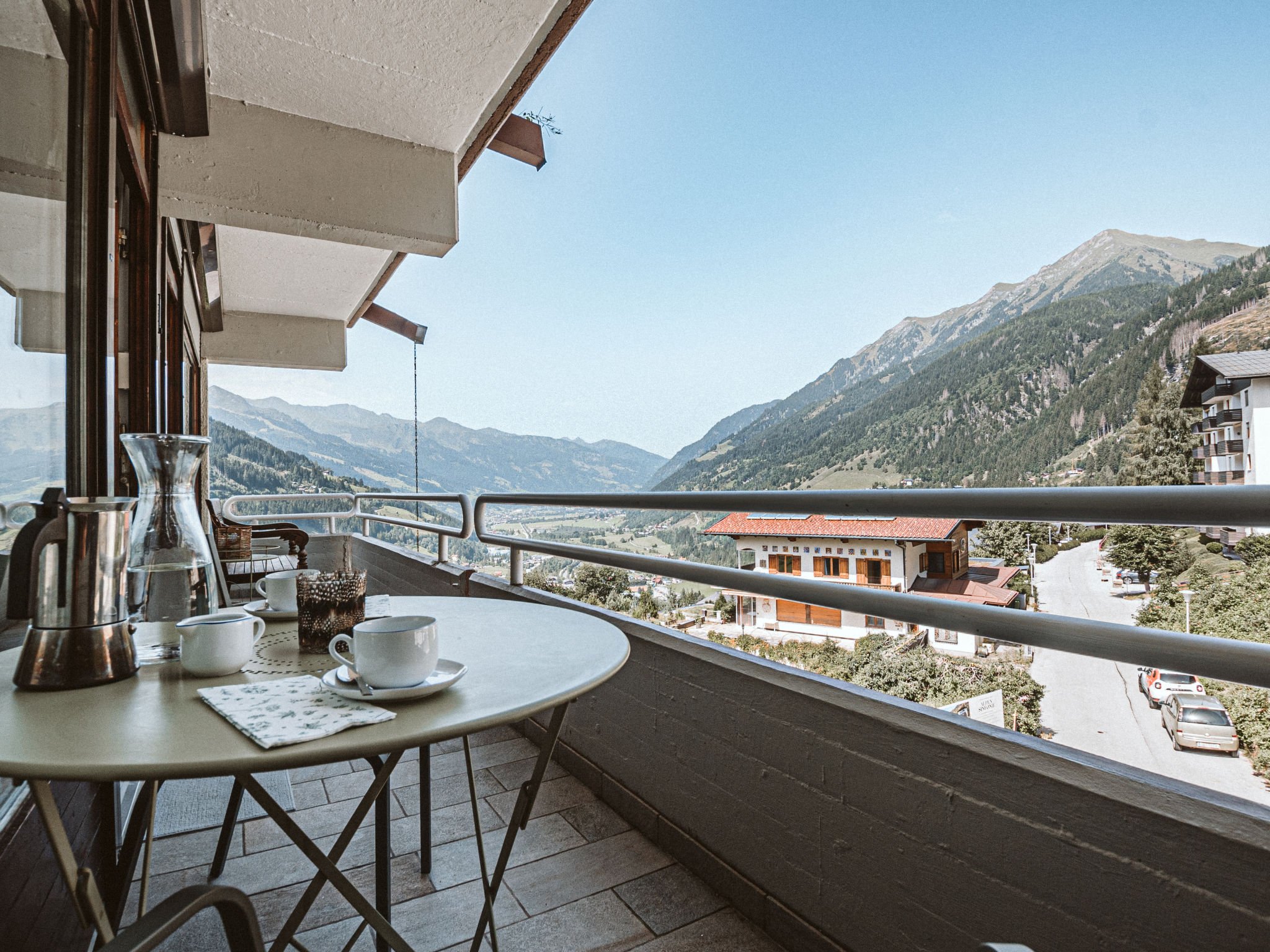 Appartement Tauernspirit