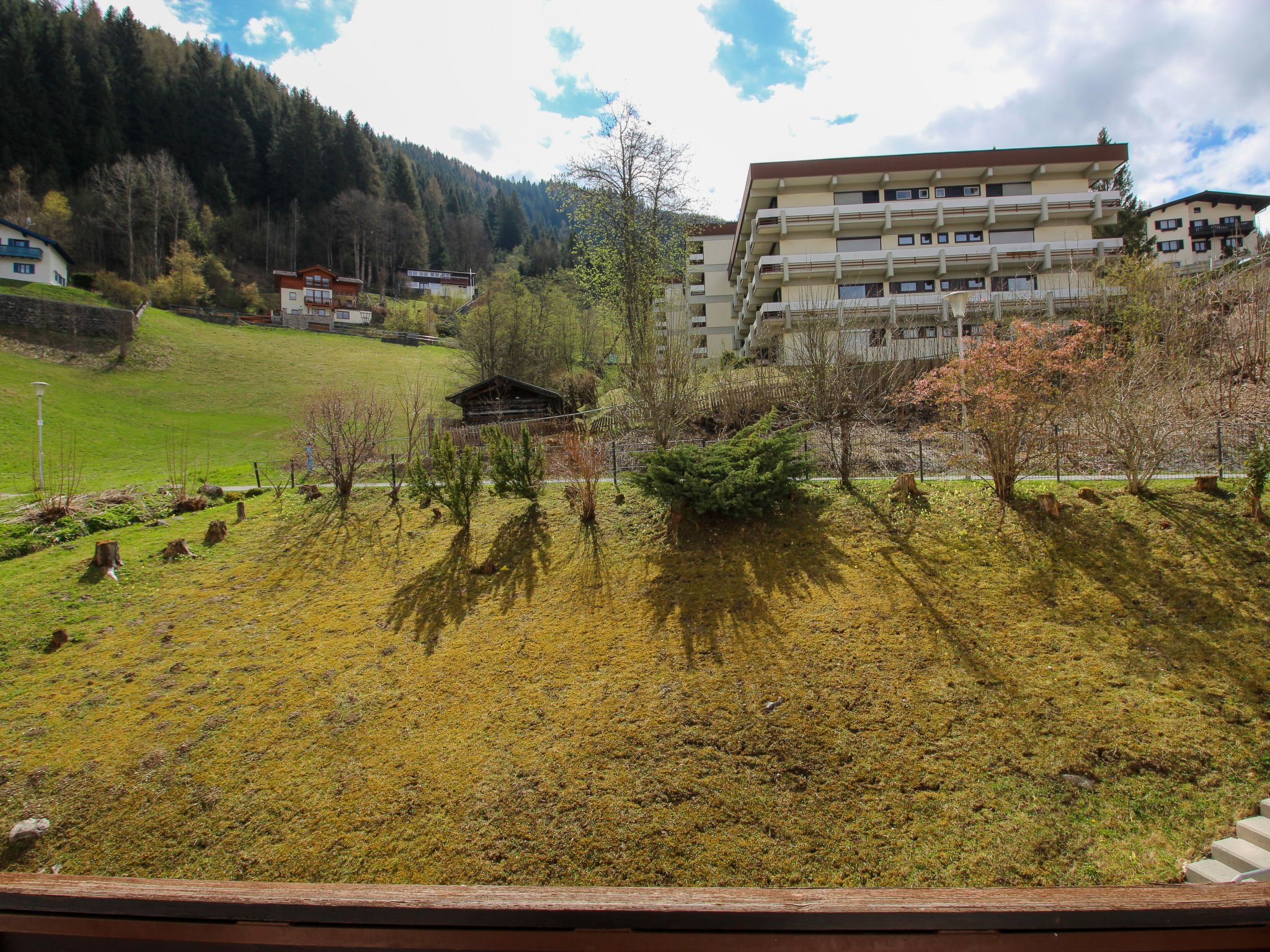Appartement Murmeltier