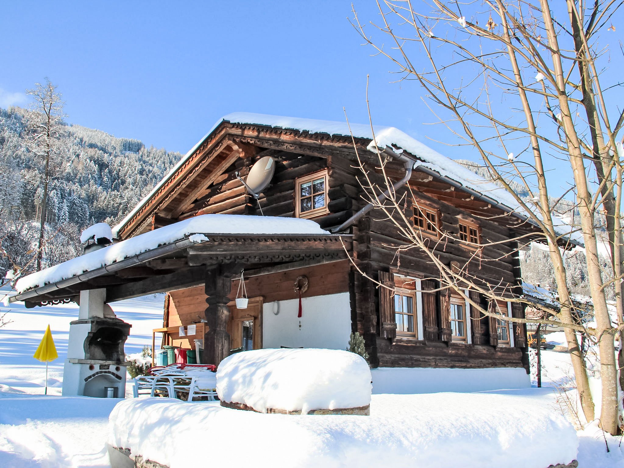 Châlet Auhäusl