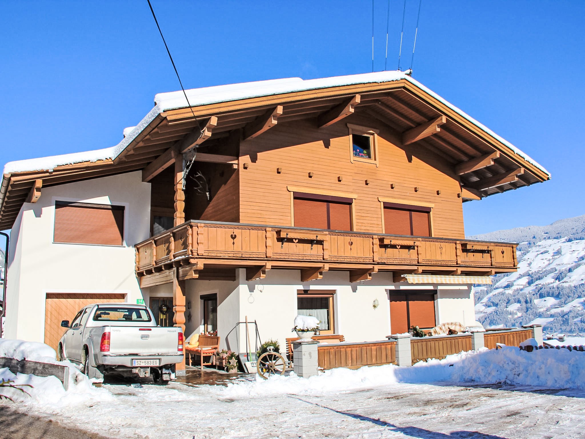 Appartement Christl