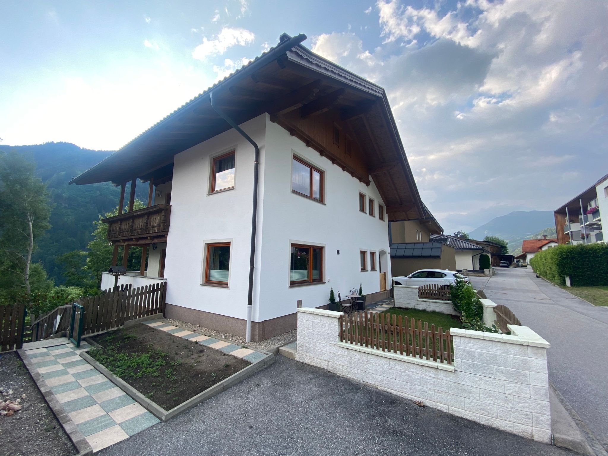 Appartement Chalet Mühlbachl in Rohrberg-Rohr
