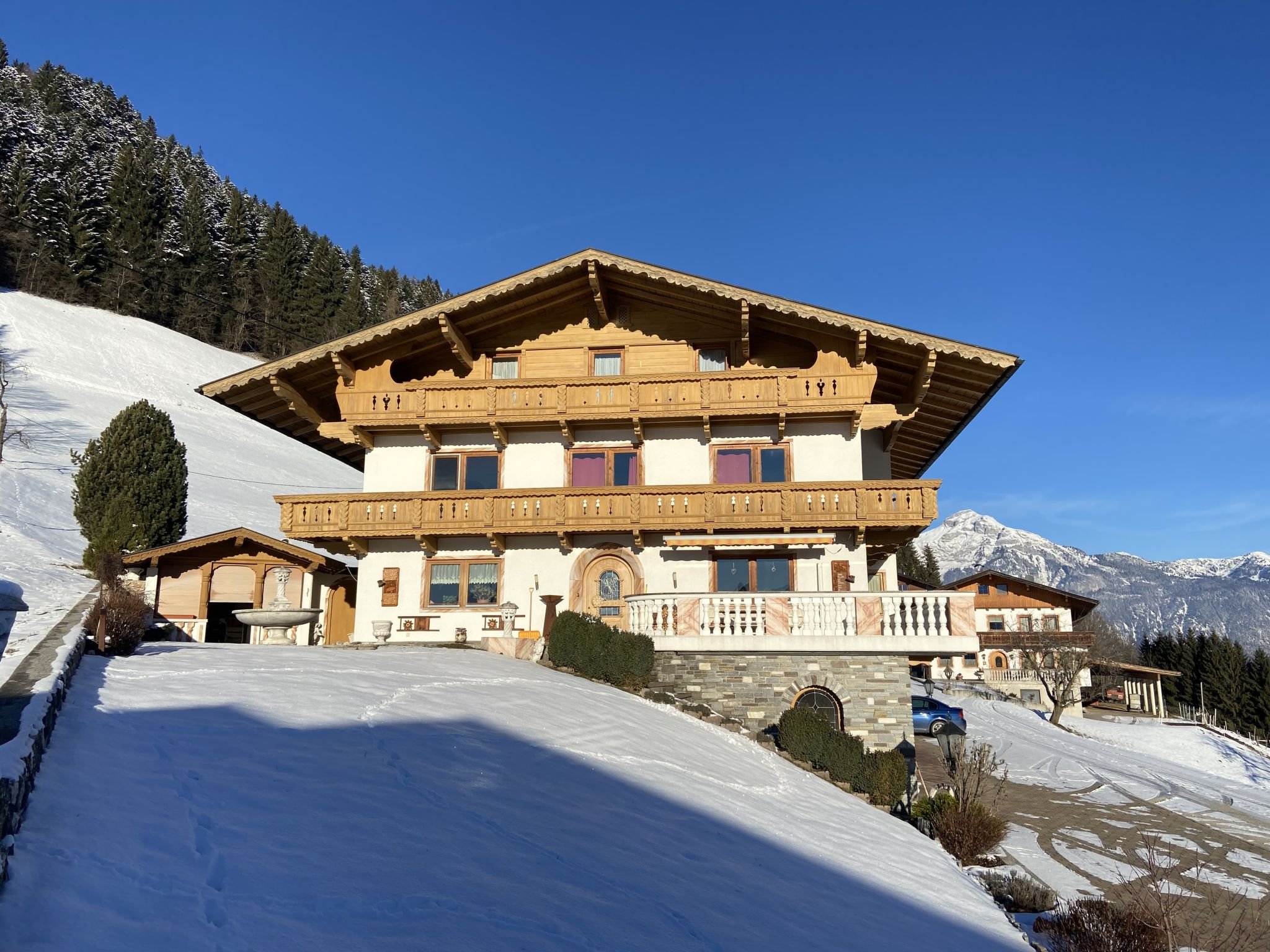 Appartement Manuel
