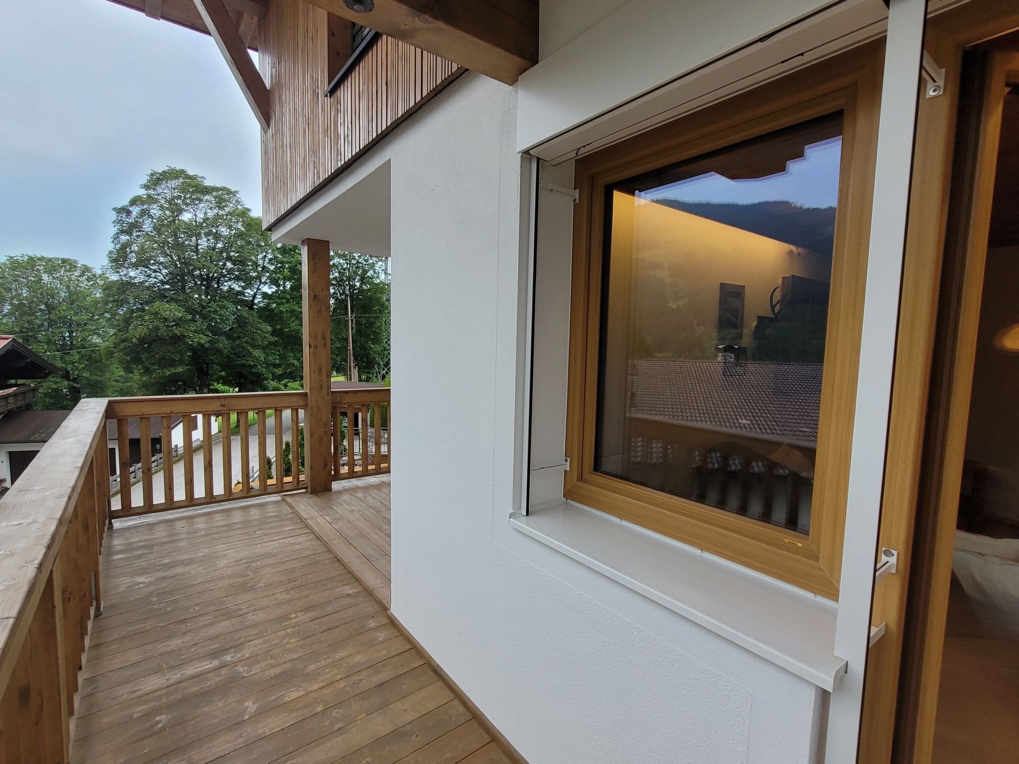 Appartement Bergpanorama