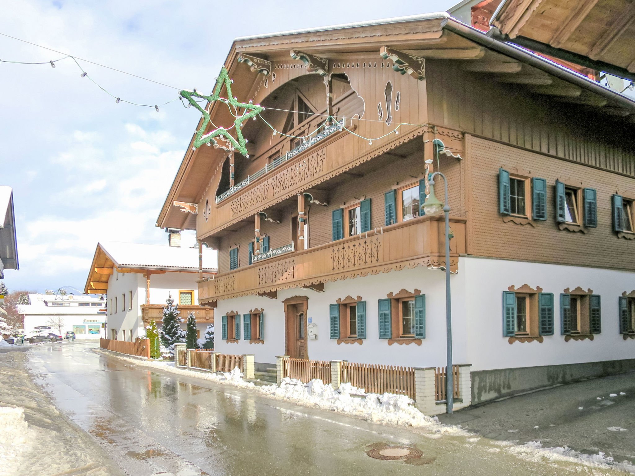 Appartement Schiestl
