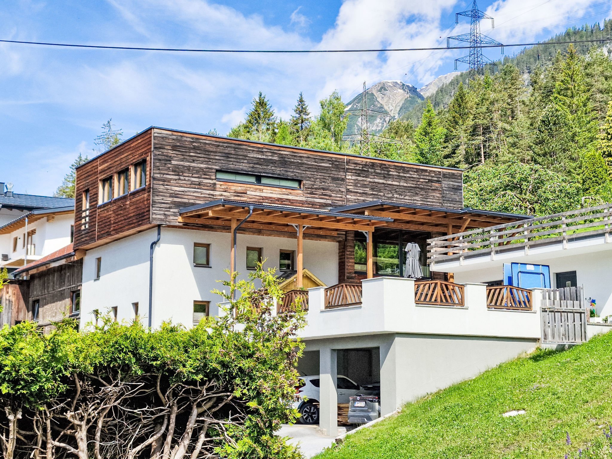 3 Rooms 5 people - Appartement Sandra Falch - Sankt Anton am Arlberg