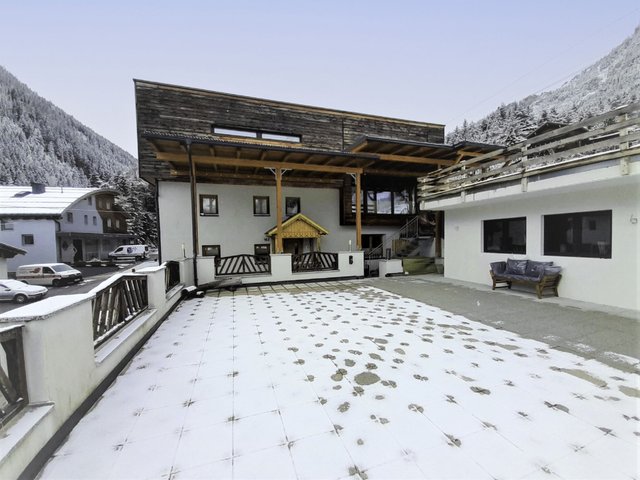 Appartement Sandra Falch - Sankt Anton am Arlberg