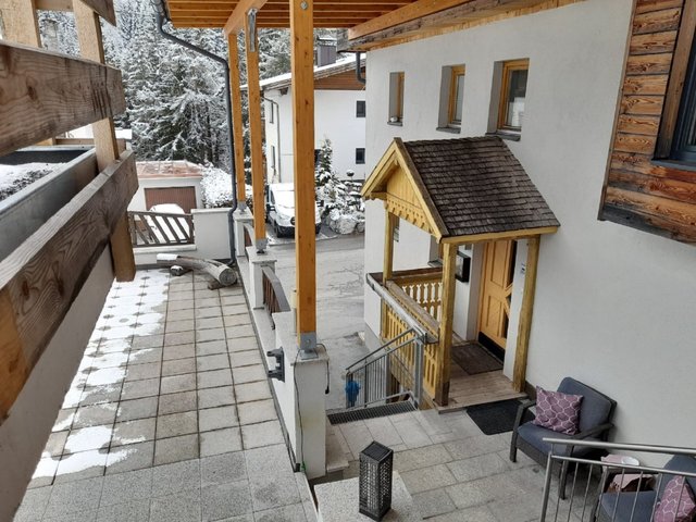 Appartement Sandra Falch - Sankt Anton am Arlberg