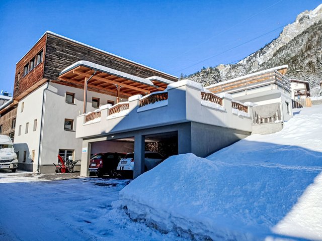 Appartement Sandra Falch - Sankt Anton am Arlberg