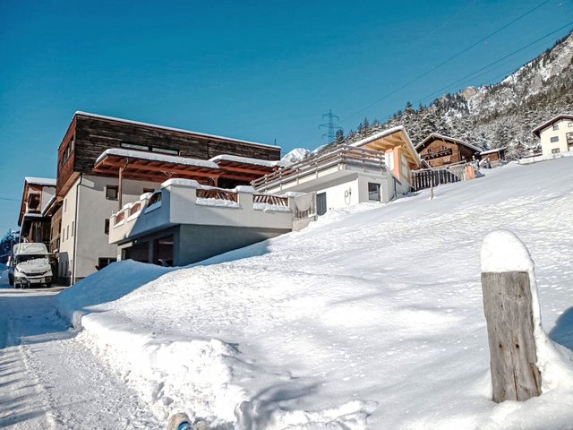 Appartement Sandra Falch - Sankt Anton am Arlberg