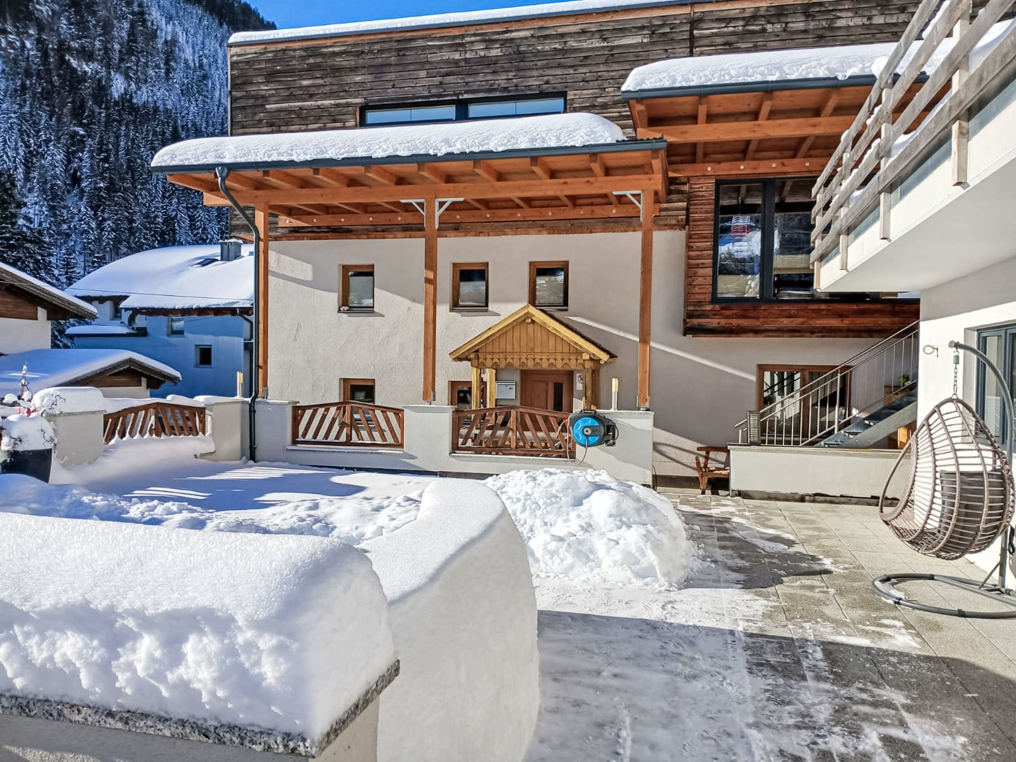 Appartement Sandra Falch