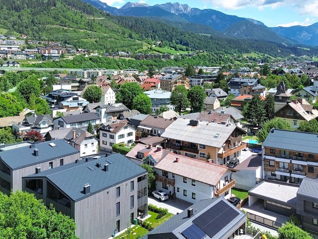 Appartement Apartment Places2be - Schaldming 