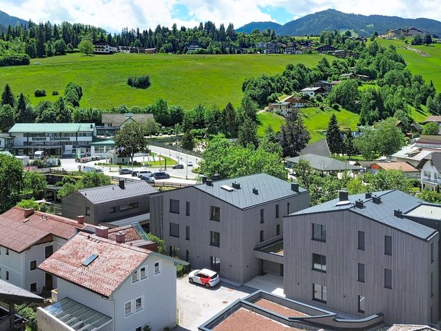 Appartement Apartment Places2be - Schaldming 
