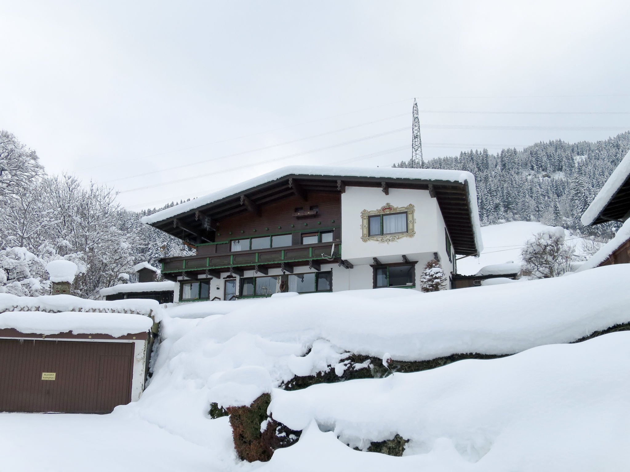 Appartement Höllwarth