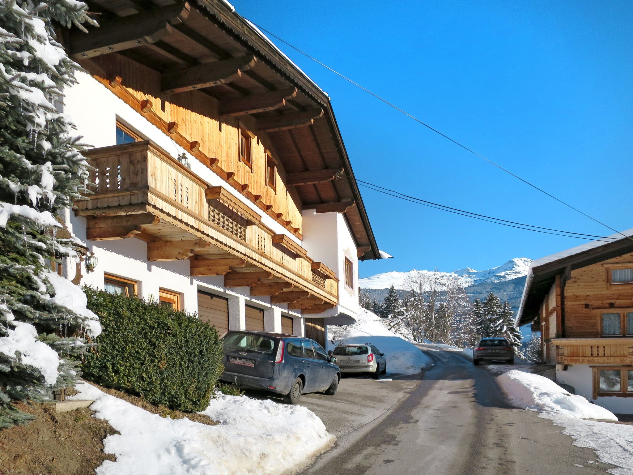 Appartement Wildauer