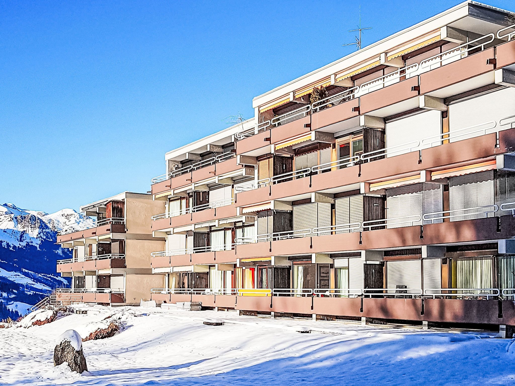 Appartement Maria