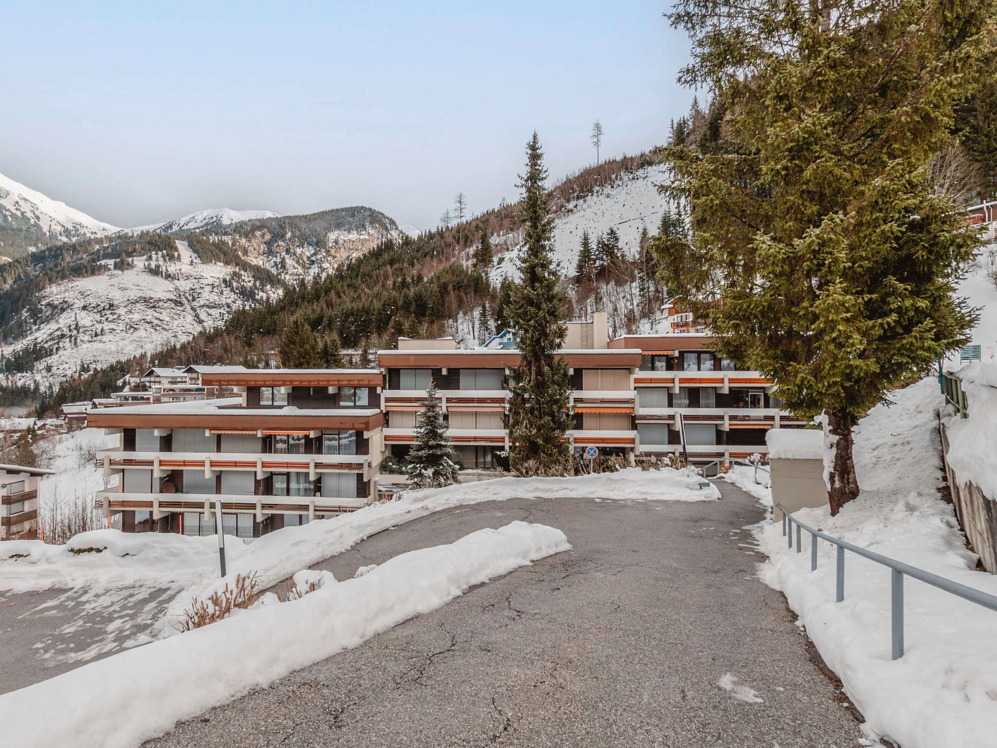 Appartement Alpenapartment