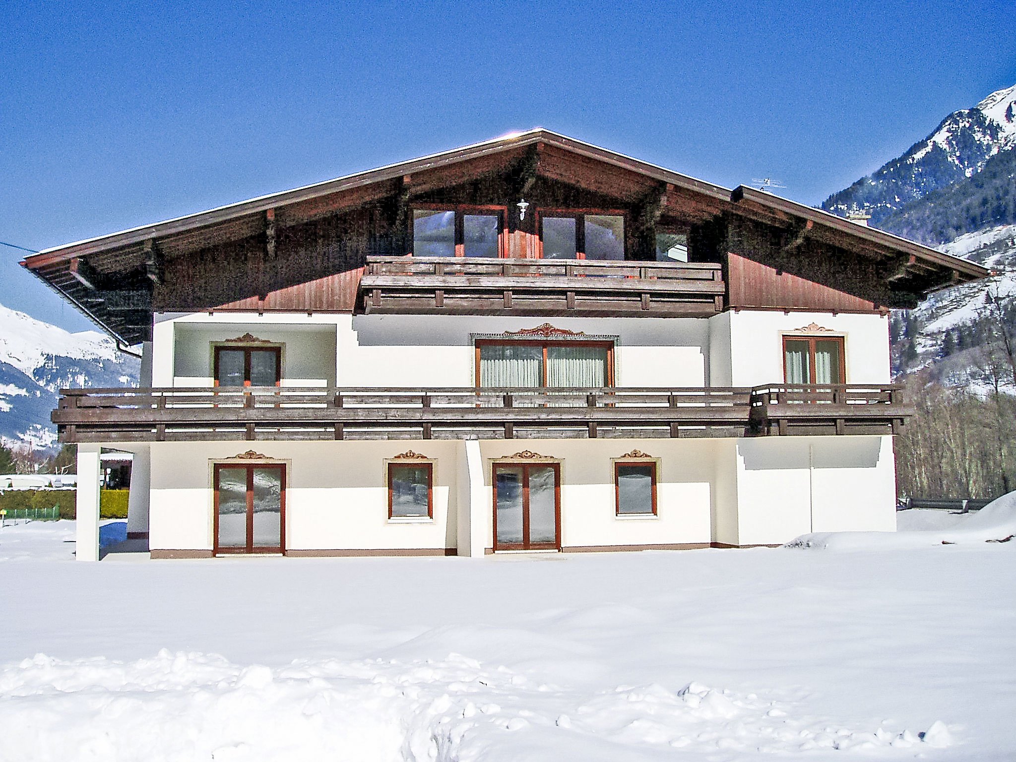 Appartement The Alpine Classic
