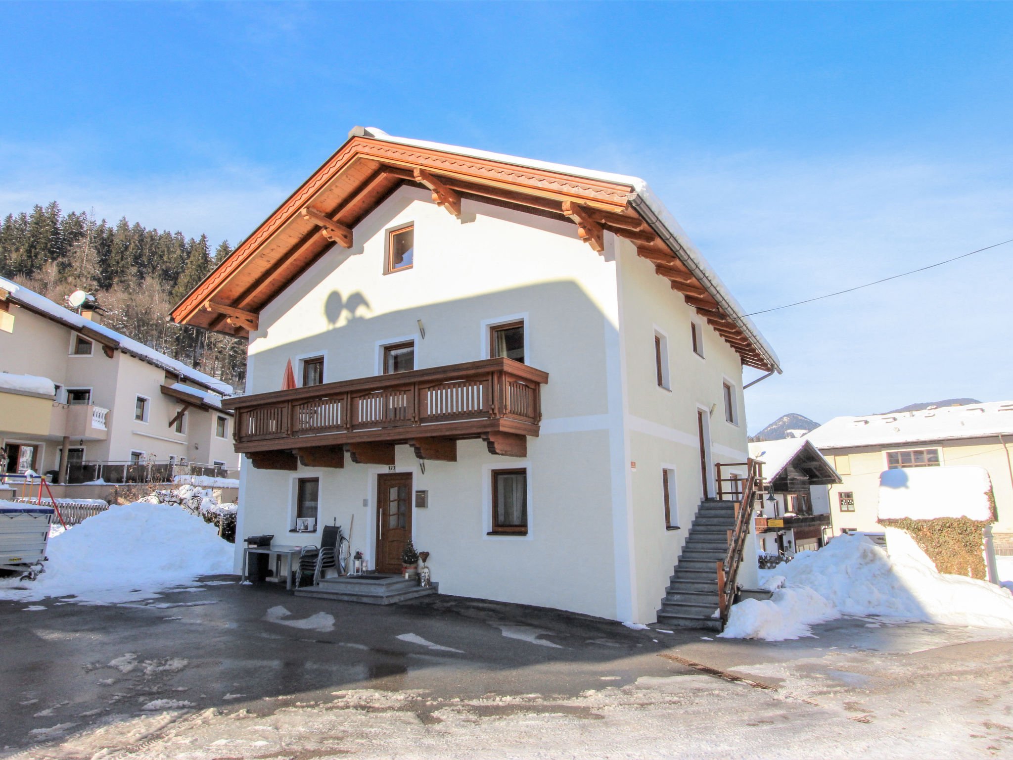 Appartement Schloßmühle