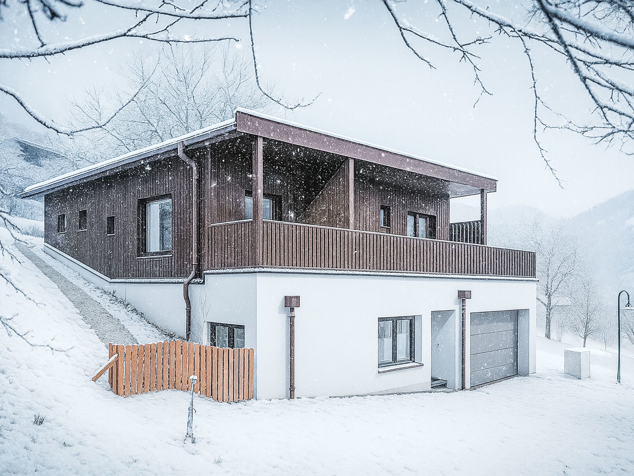 Appartement Schanzlbichl