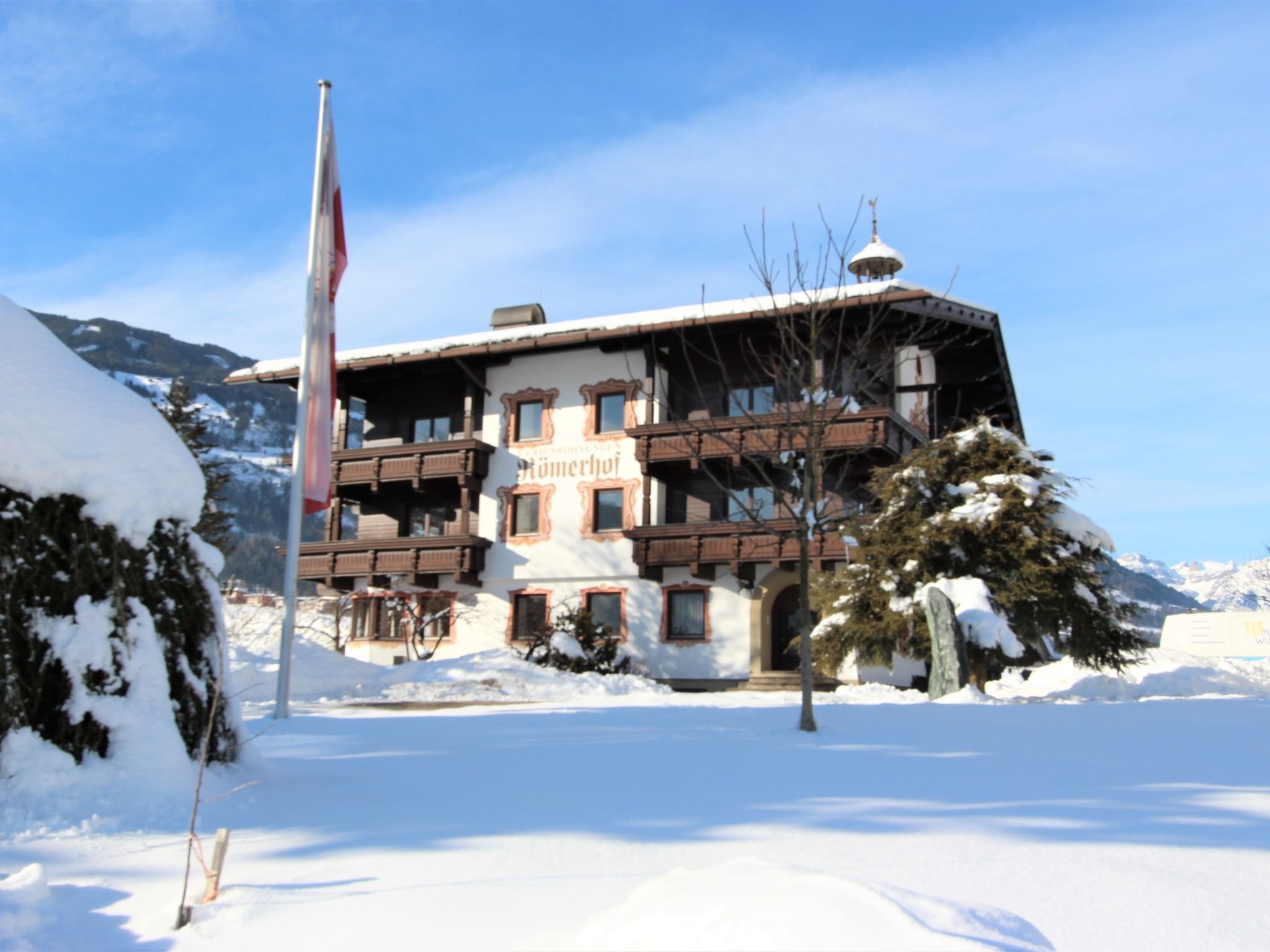 Appartement Römerhof