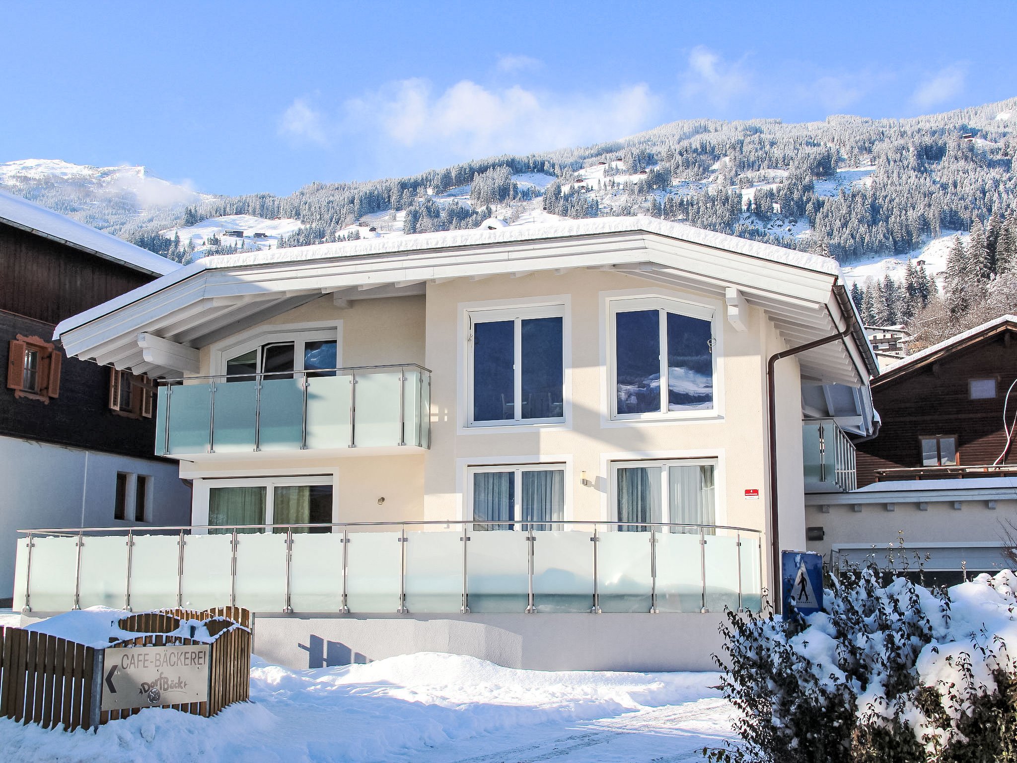 Appartement Linnehan