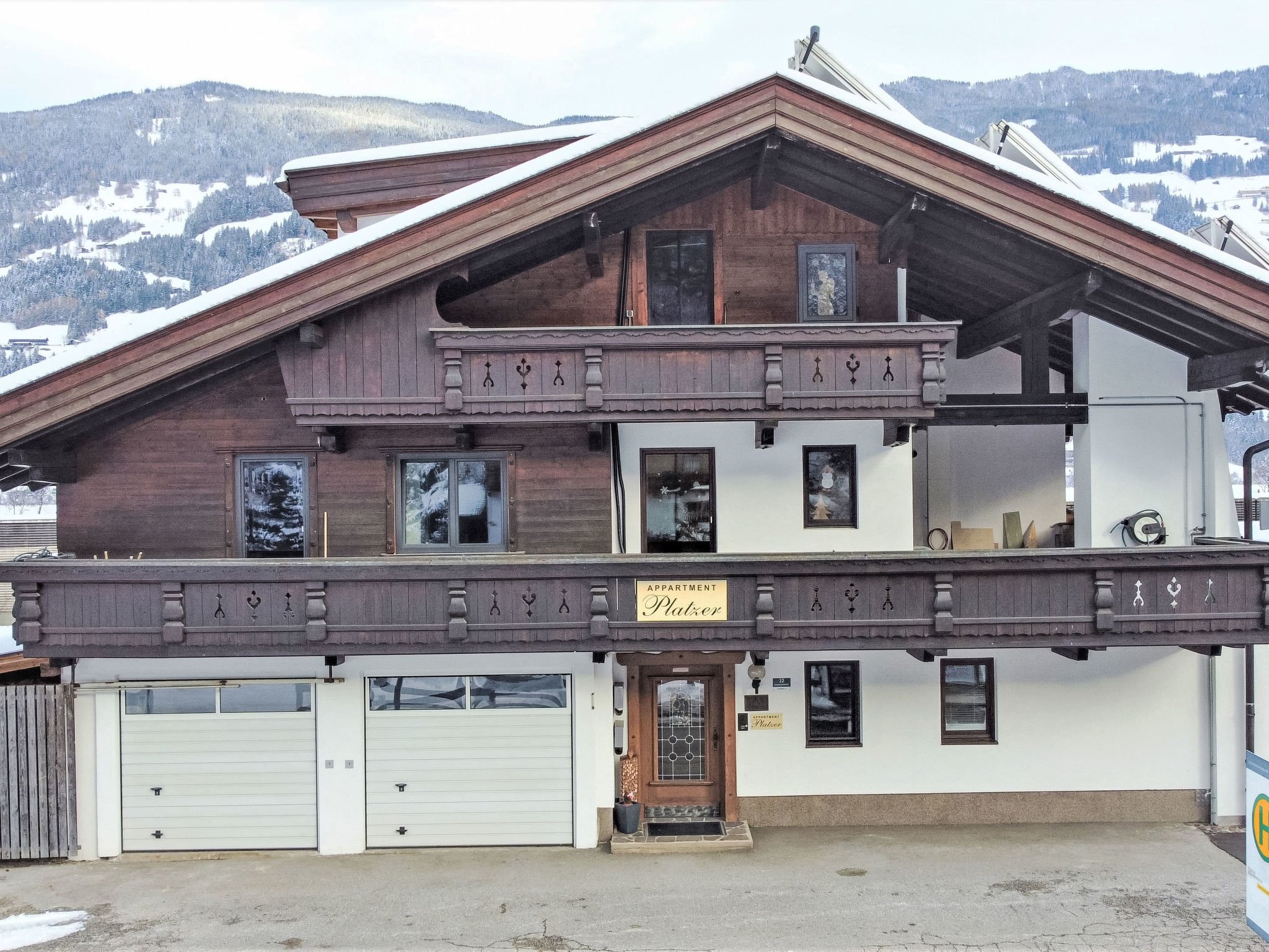 Appartement Anna