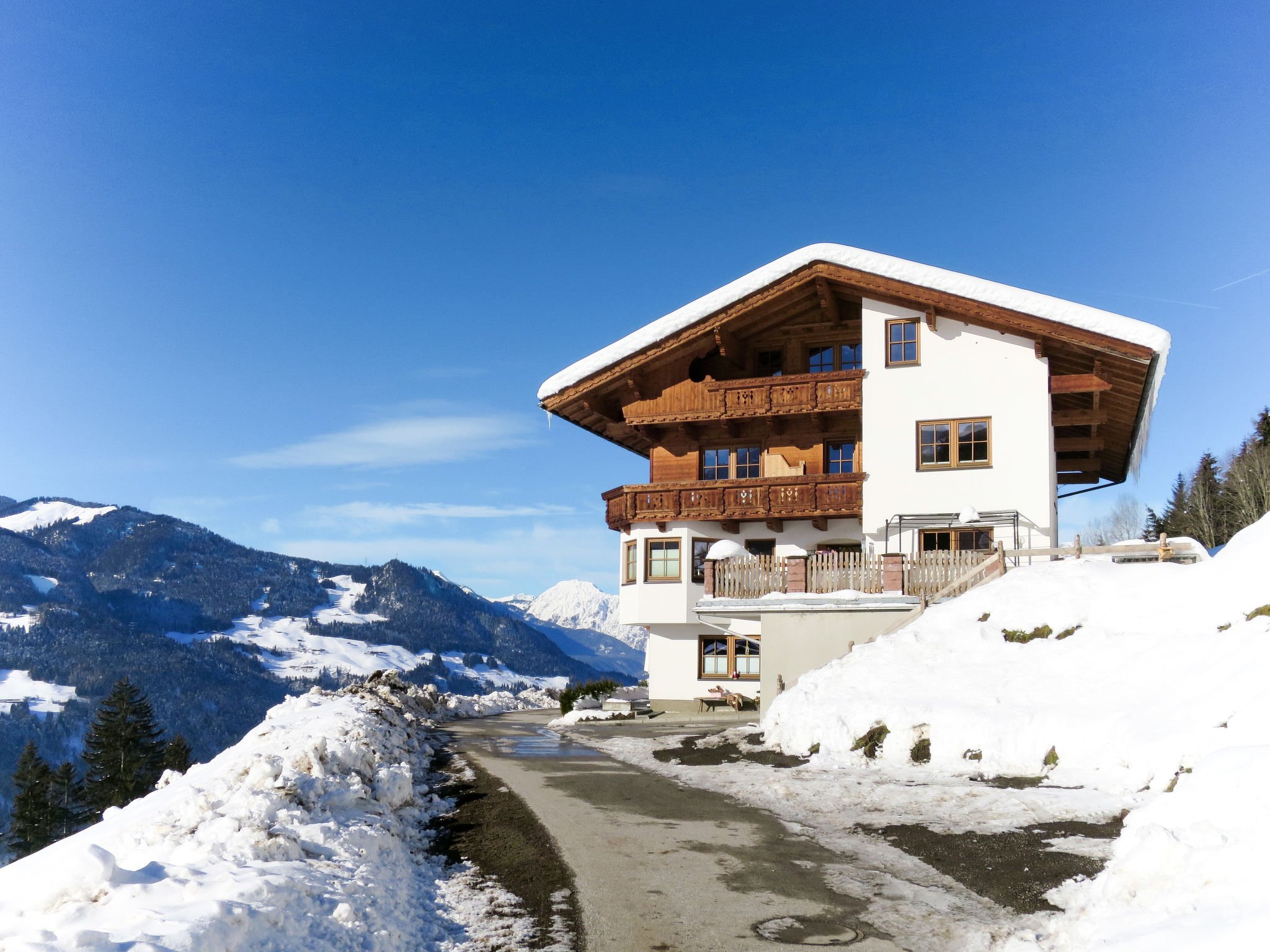 Appartement Moarerlechenhof