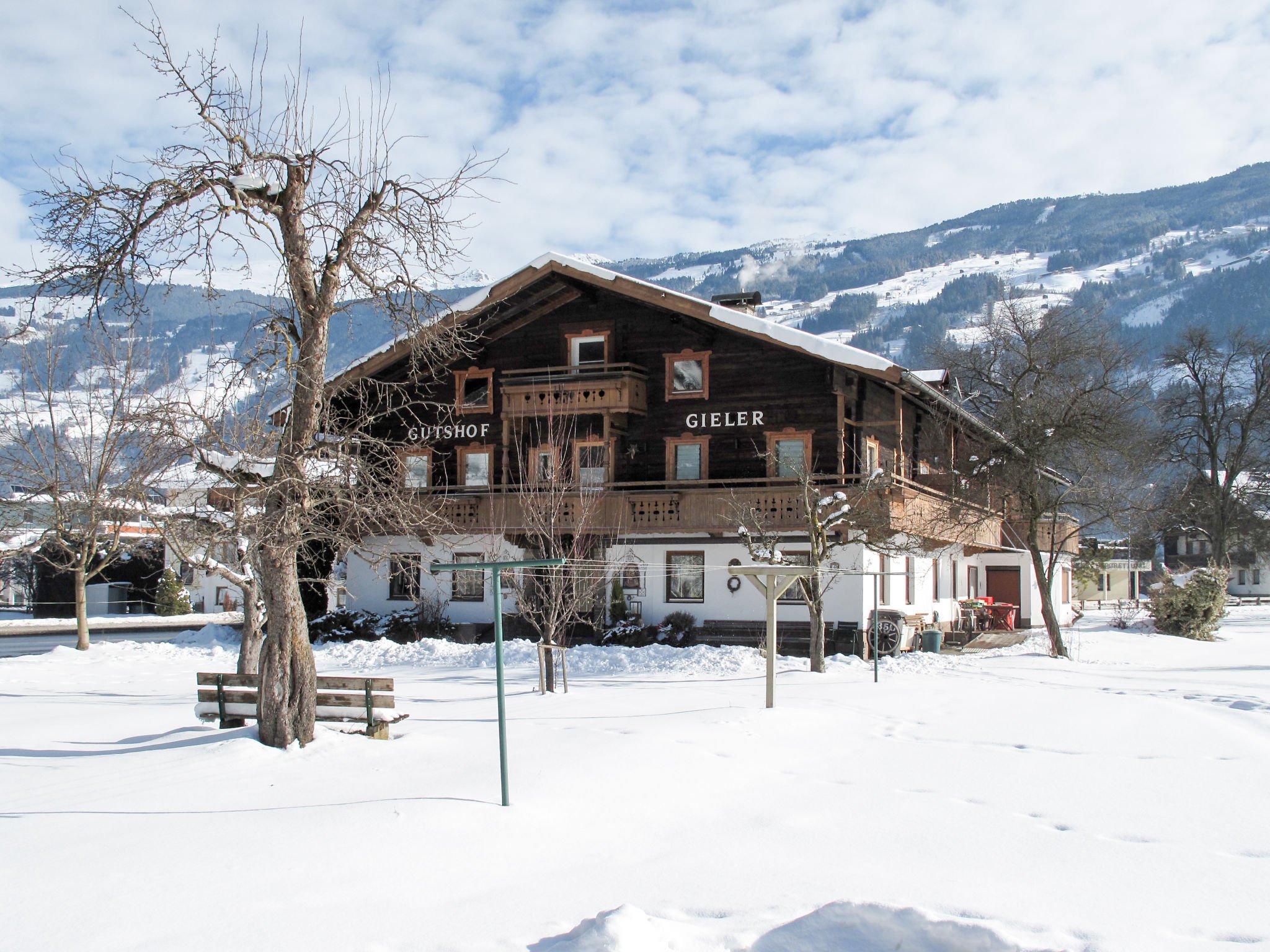 Appartement Gielerhof