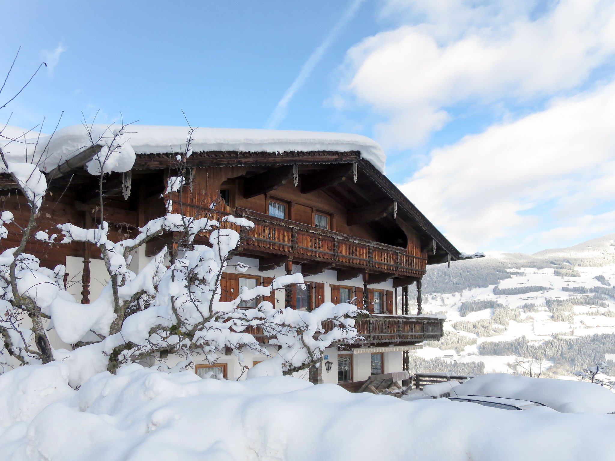 Appartement Apart Vorwies