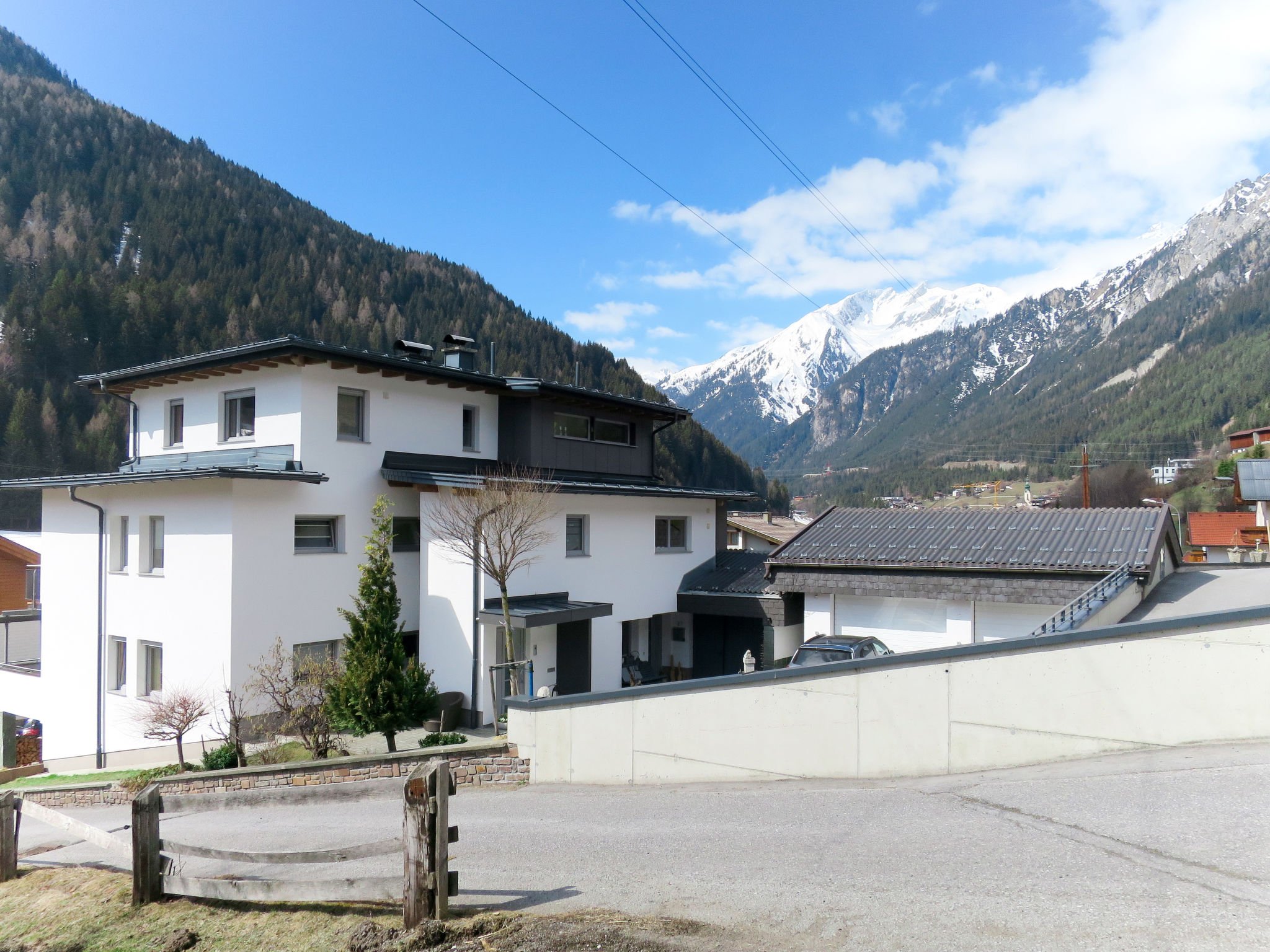 2 Rooms 3 people - Appartement Falch - Sankt Anton am Arlberg