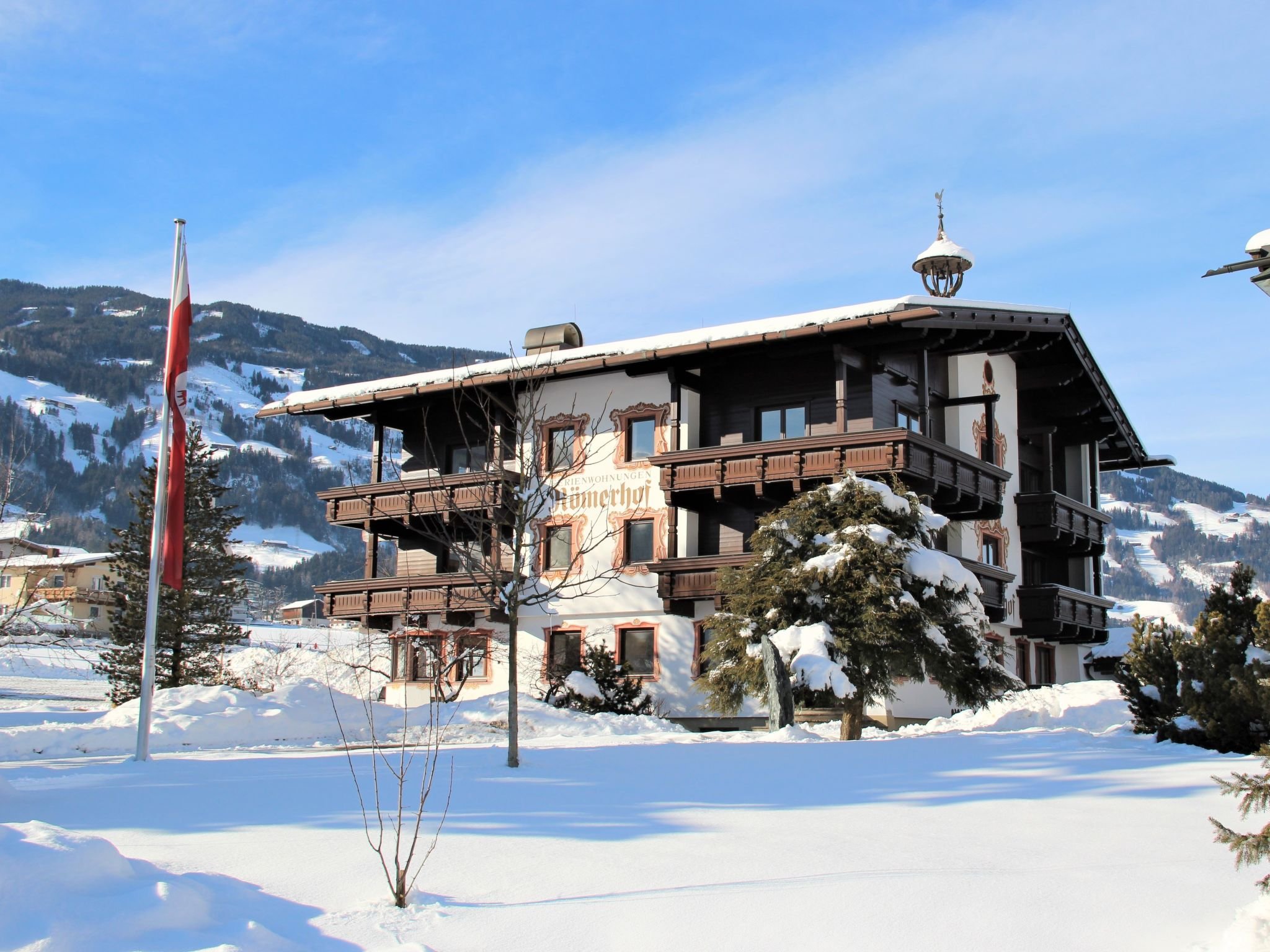 Appartement Römerhof