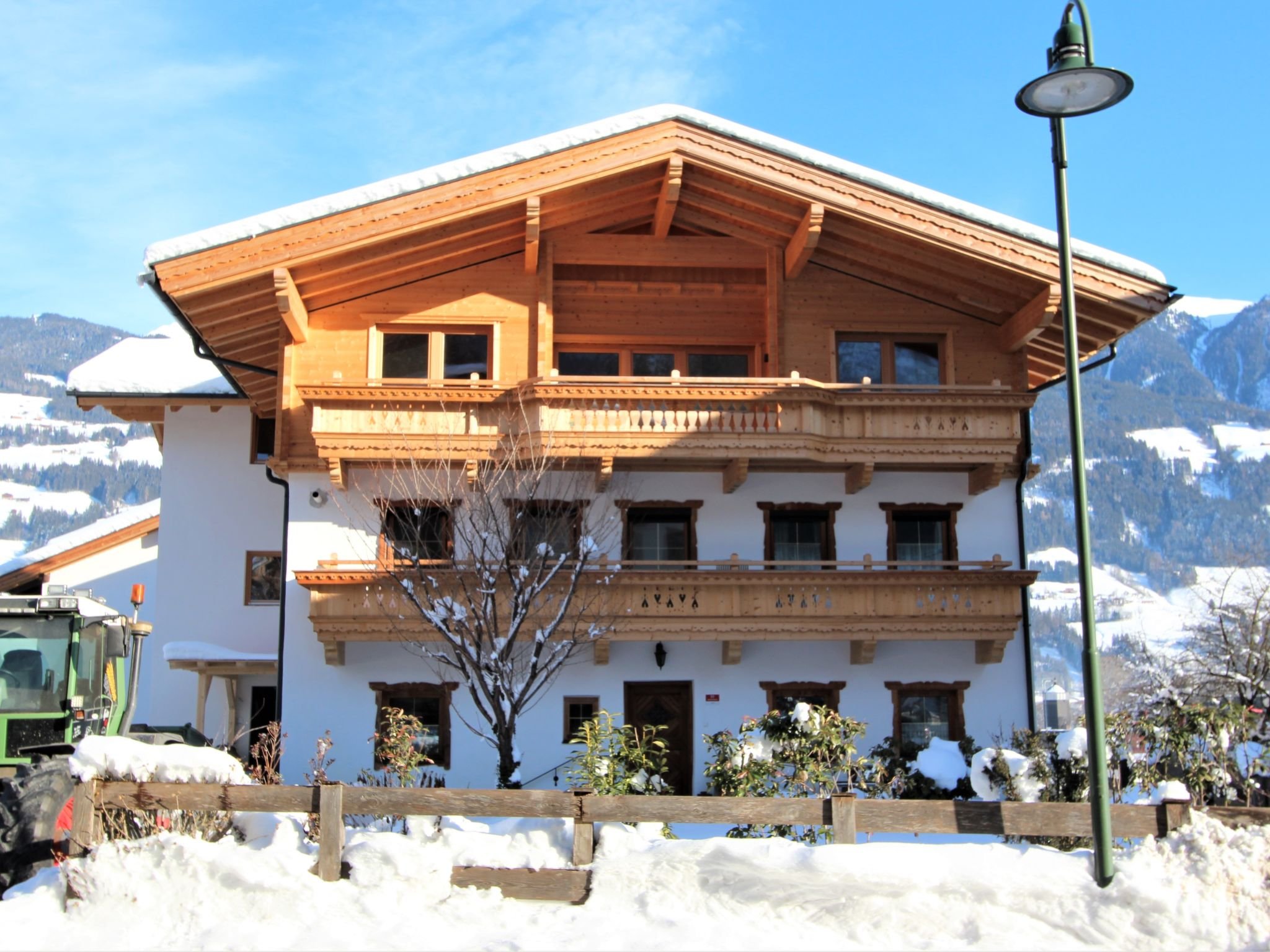 Appartement Stiplerhof