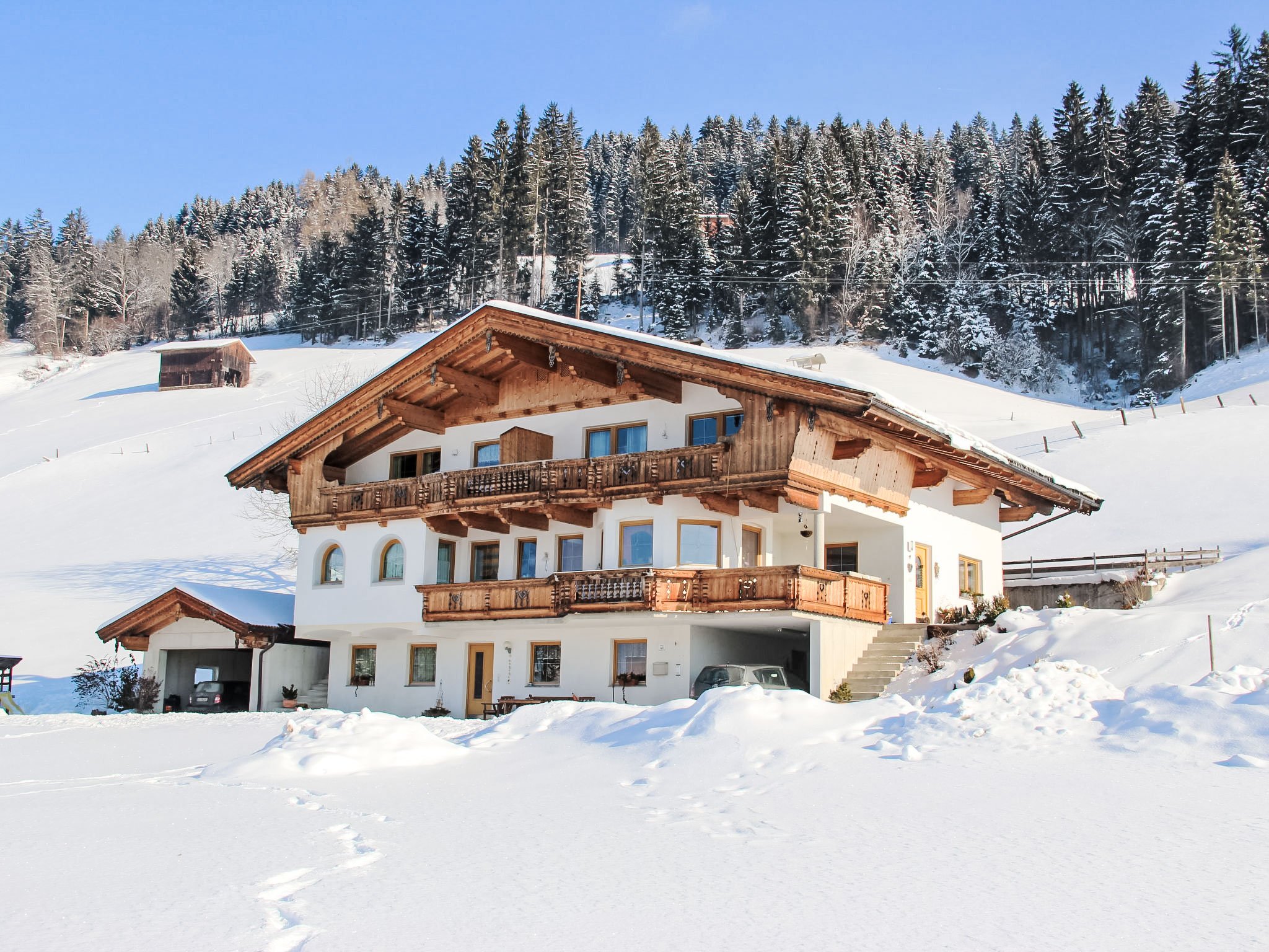 Appartement Eberharter