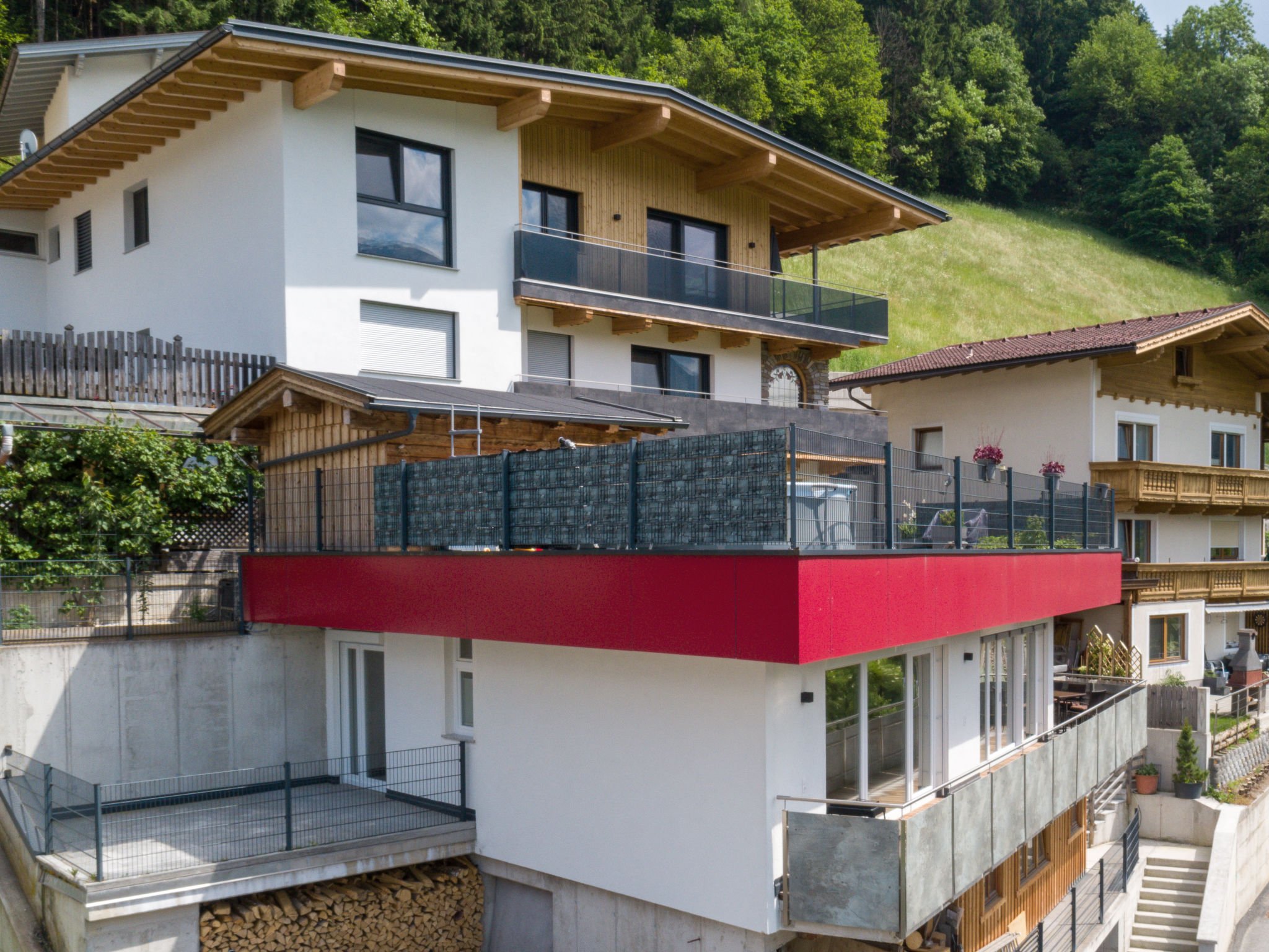 Appartement Konrad